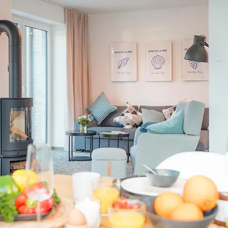 Nordsee Park Sk 23 Dangaster Liegeplatz Ferienhaus *