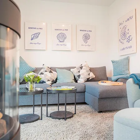 Nordsee Park Sk 23 Dangaster Liegeplatz Ferienhaus *