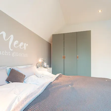 Ferienhaus Nordsee Park Sk 23 Dangaster Liegeplatz *