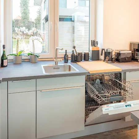 Nordsee Park Sk 23 Dangaster Liegeplatz Ferienhaus Dangast