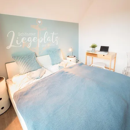Ferienhaus Nordsee Park Sk 23 Dangaster Liegeplatz