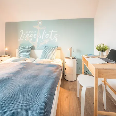Nordsee Park Sk 23 Dangaster Liegeplatz Ferienhaus Dangast