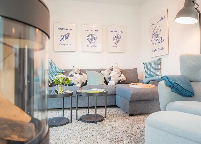 Nordsee Park Sk 23 Dangaster Liegeplatz Nyaraló *