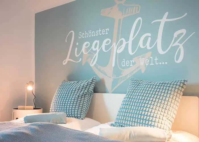 Nyaraló Nordsee Park Sk 23 Dangaster Liegeplatz Dangast