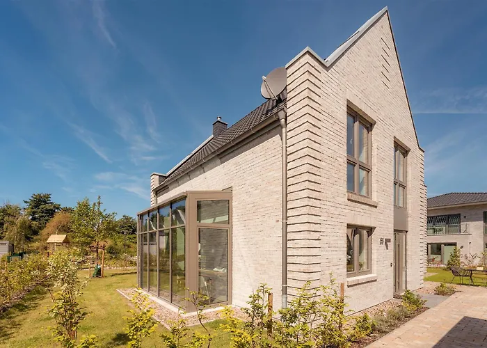 Nyaraló Nordsee Park Sk 23 Dangaster Liegeplatz Dangast